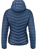 Cutter & Buck Mount Adams Jacket Women Dámska prešívaná bunda 68.1475 tmavomodrá Cutter & Buck Mount Adams Jacket Women Dámska prešívaná bunda 68.1475 tmavomodrá