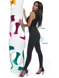 Bas Bleu Sansa farba:čierna