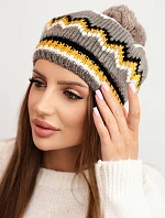 Dámske štuple do uší Emma K343 denim