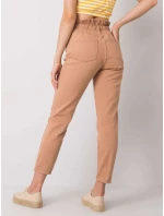 Džínsové nohavice 336 SP 2141.32P ťava