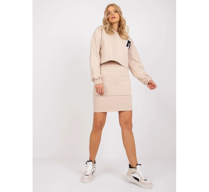 Sada EM KMPL model 17055670 béžová - FPrice Sada EM KMPL model 17055670 béžová - FPrice