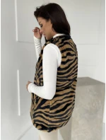 Vesta YP KZ 018 černá a béžová model 21727678 - FPrice