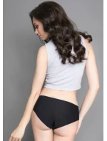 Dámske nohavičky Bliss Black - Julimex