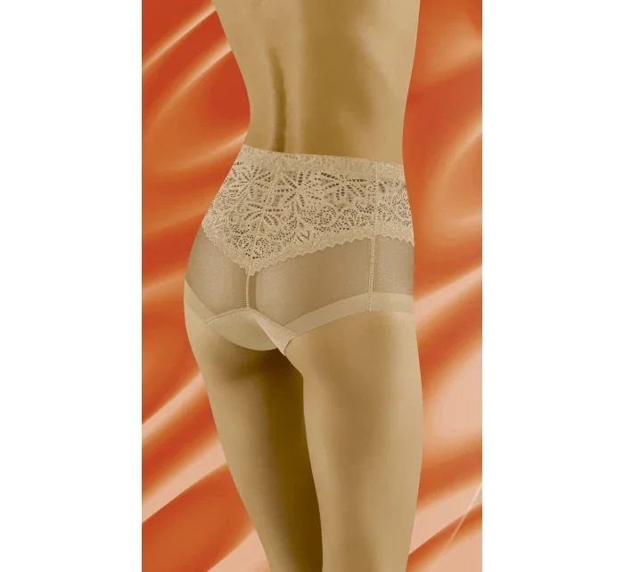 Dámske nohavičky Hoty Beige - Wol-Bar Dámske nohavičky Hoty Beige - Wol-Bar