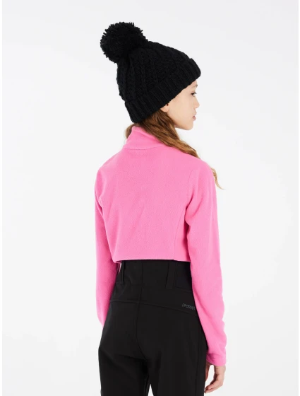 Protestná dievčenská mikina MUTEY JR