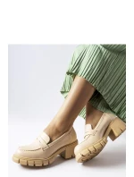 Mokasíny model 207686 Solea Mokasíny model 207686 Solea