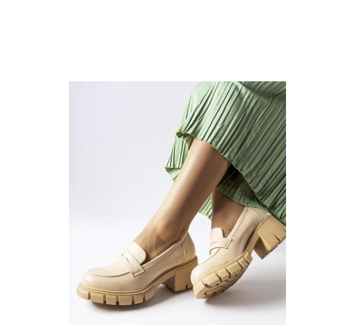 Mokasíny model 207686 Solea Mokasíny model 207686 Solea