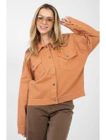 džínsová bunda model 223816 Rue Paris