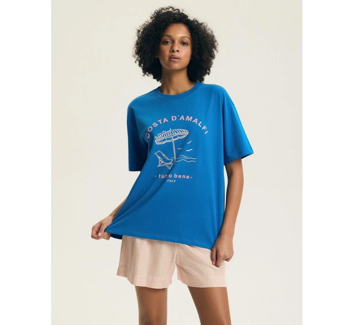 Henderson Dámské pyžamo  kr/r model 22005128 - HENDERSON LADIES