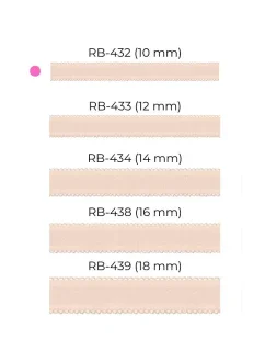 Ramínka RB model 21886671 10 mm - Julimex