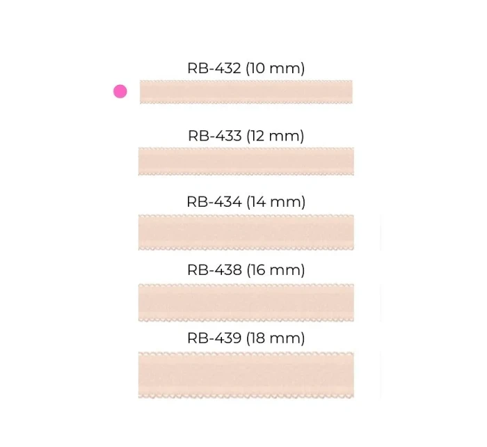 Ramínka RB model 21886671 10 mm - Julimex
