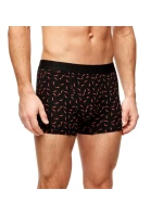 Pánské vzorované boxerky model 20514439 M2XL - Noviti Pánské vzorované boxerky model 20514439 M2XL - Noviti