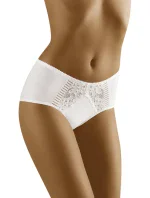 Dámske nohavičky eco-Qe white - WOLBAR