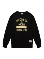Fashion Graphic Crew Sweatshirt M pánské model 19066927 - Mitchell & Ness Fashion Graphic Crew Sweatshirt M pánské model 19066927 - Mitchell & Ness