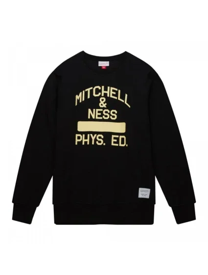 Fashion Graphic Crew Sweatshirt M pánské model 19066927 - Mitchell & Ness Fashion Graphic Crew Sweatshirt M pánské model 19066927 - Mitchell & Ness