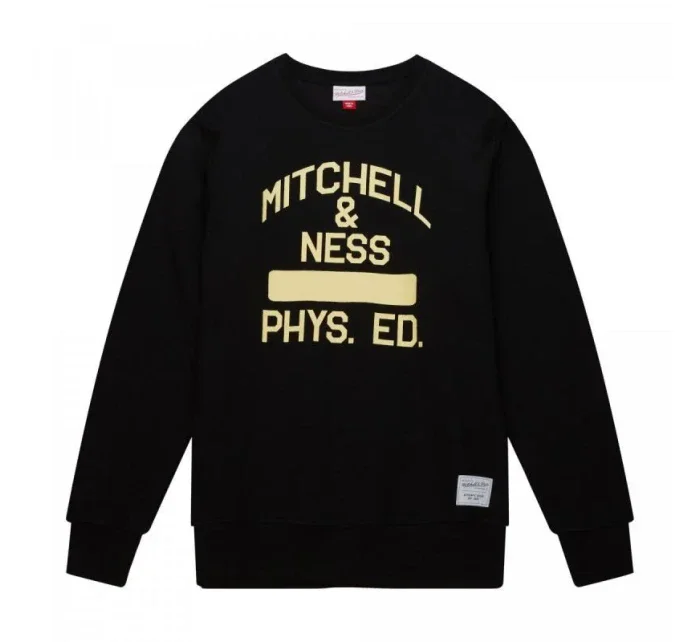 Fashion Graphic Crew Sweatshirt M pánské model 19066927 - Mitchell & Ness Fashion Graphic Crew Sweatshirt M pánské model 19066927 - Mitchell & Ness