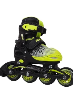 Kolečkové brusle  X Boy Jr model 21072462 - Roces