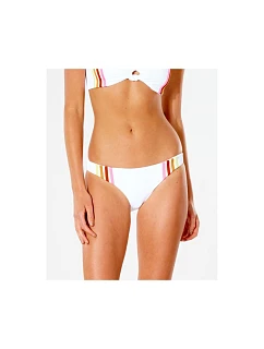DOL-BIKINI RIP CURL Wave Shapers Stripe Good - White