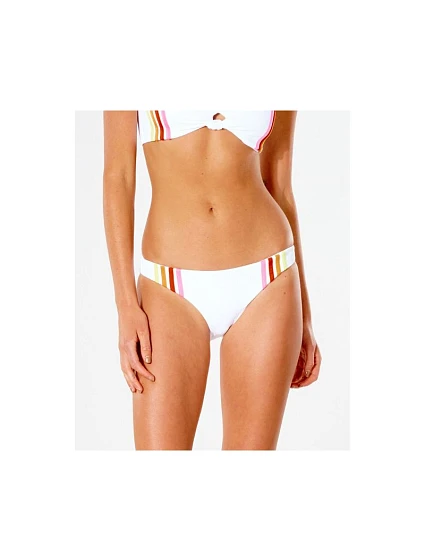 DOL-BIKINI RIP CURL Wave Shapers Stripe Good - White