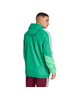 Pánska bunda adidas Tiro 26 Competition All Weather Jacket zelená KB0136 pánska Pánska bunda adidas Tiro 26 Competition All Weather Jacket zelená KB0136 pánska