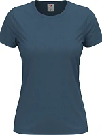 Stedman Classic-T Women Dámske tričko 05.2600 denim blue