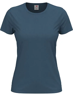Stedman Classic-T Women Dámske tričko 05.2600 denim blue
