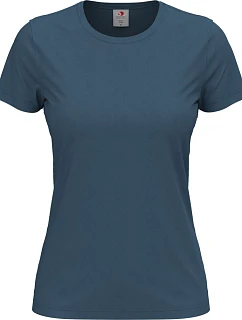 Stedman Classic-T Women Dámske tričko 05.2600 denim blue