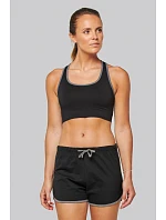 PA Dámské sportovní kalhoty 20. grey pink model 22513762 - Kariban ProAct PA Dámské sportovní kalhoty 20. grey pink model 22513762 - Kariban ProAct