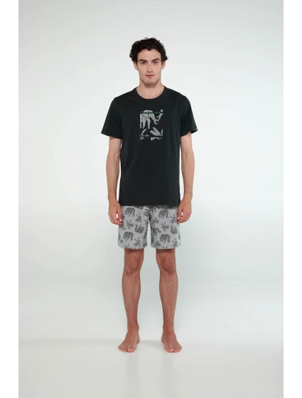 Vamp - Pyžamo s krátkymi rukávmi 20611 - Vamp