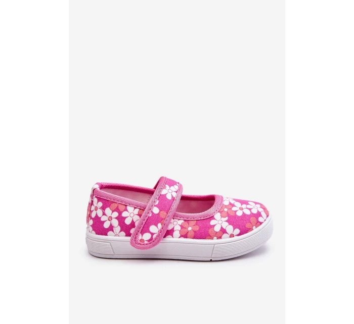 Dětské balerínky v model 21610910 - Boto Dětské balerínky v model 21610910 - Boto