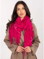 Závoj AT CH S 893.70P fuchsiový