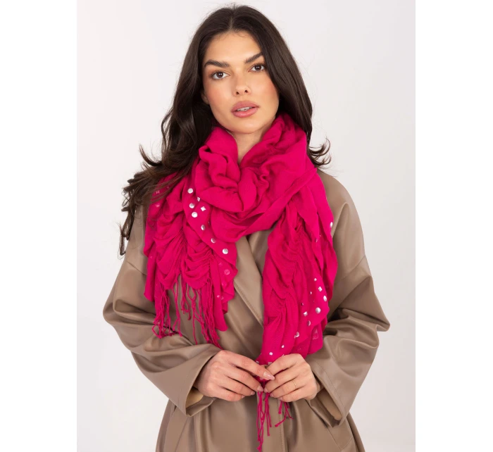 Závoj AT CH S 893.70P fuchsiový