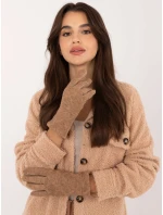 Rukavice AT RK model 20519213 camel - FPrice