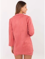 DHJ MA 15286 bunda.88 ružová
