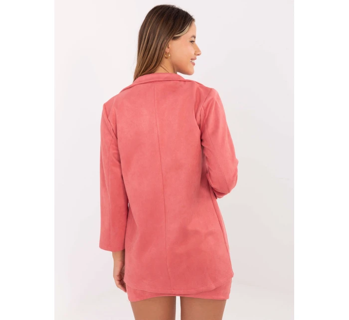 DHJ MA 15286 bunda.88 ružová