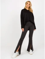 Dámské kalhoty EM kalhoty SP  černá  model 18140298 - FPrice