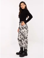 Spodnie IT SP model 21389008 jasny beżowy - FPrice Spodnie IT SP model 21389008 jasny beżowy - FPrice