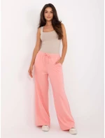 Tepláky RV DR A611.52 peach