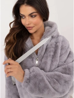 TW KR BI bunda G230111.55P sivá