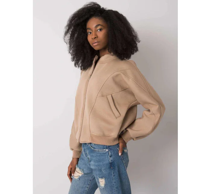 Dámská mikina EM BL model 18539896 béžová - FPrice