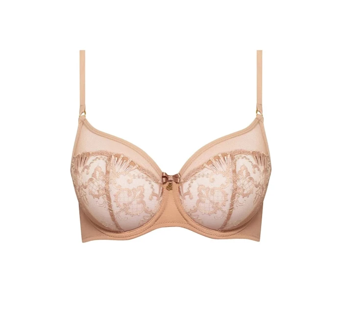 Dámska podprsenka Perla A143 cappucino - Samanta