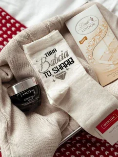 SKARPETKI DAMSKIE  TO model 20805121 - Milena