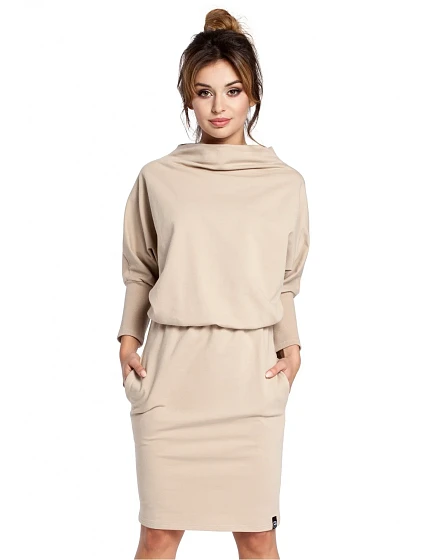 Denné šaty model 94576 BeWear Denné šaty model 94576 BeWear
