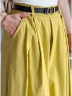 pruhovaná v hořčicové barvě Dstreet model 21986520 - FashionStreet