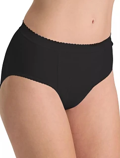 sloggi Control Tai 2P - BLACK - SLOGGI BLACK - SLOGGI