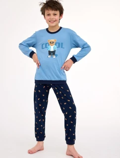 Pyžamo Young Boy Cool 2 134164 model 21241463 - Cornette