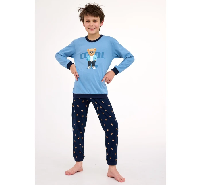Cornette Young Boy 966/181 Cool 2 dĺžka/r 134-164
