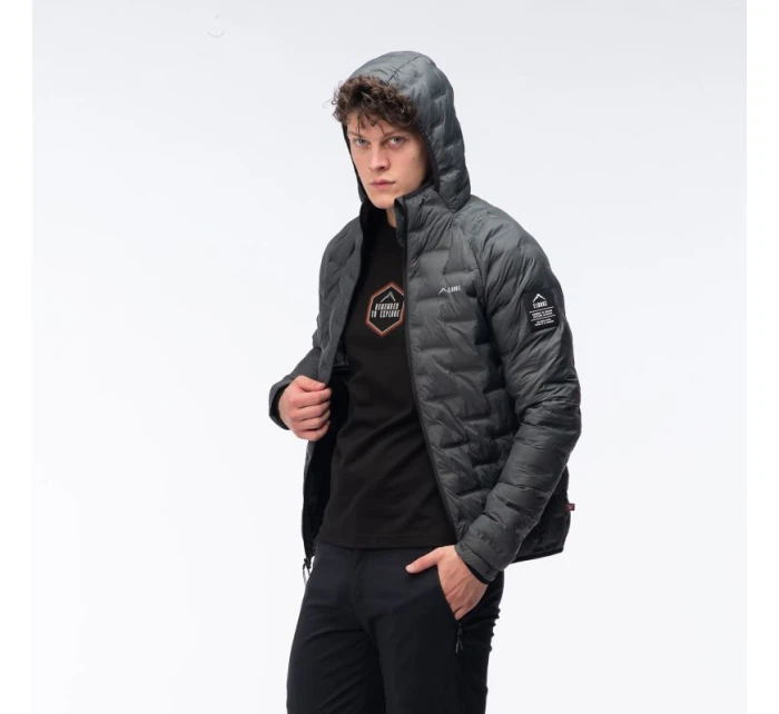 Prešívaná bunda Elbrus Huel Primaloft M 92800622473 Prešívaná bunda Elbrus Huel Primaloft M 92800622473