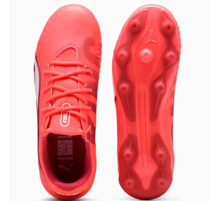 Puma King Match FG/AG Jr 108320-01 Puma King Match FG/AG Jr 108320-01