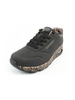 model 21361100 Love buty sneakersy sportowe damskie modne czarne dámské - Skechers